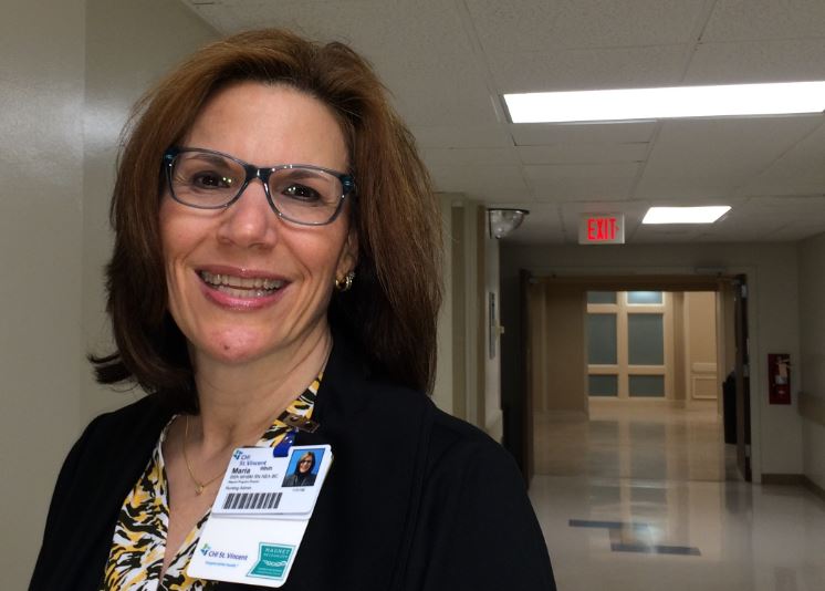 Back to Maria Whitt, New Program Director One Spirit Blog