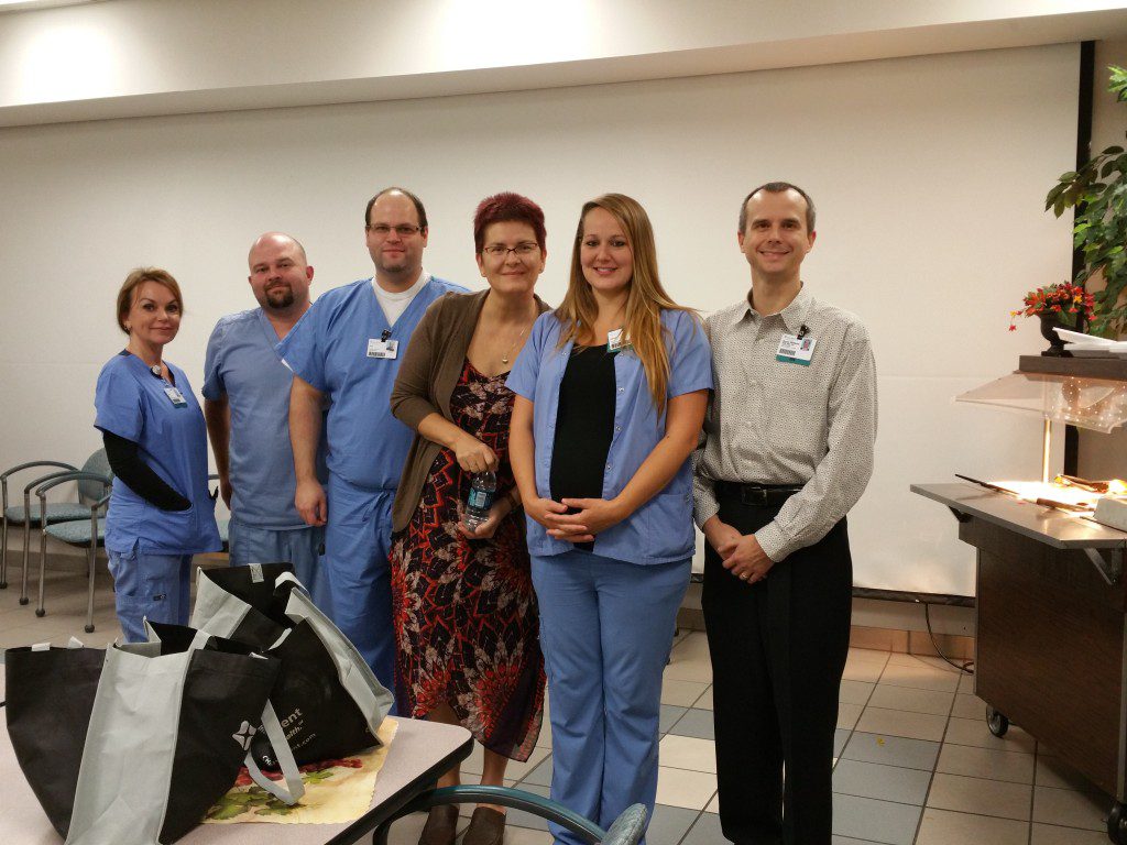 September Breakfast with Bryan in Hot Springs One Spirit Blog