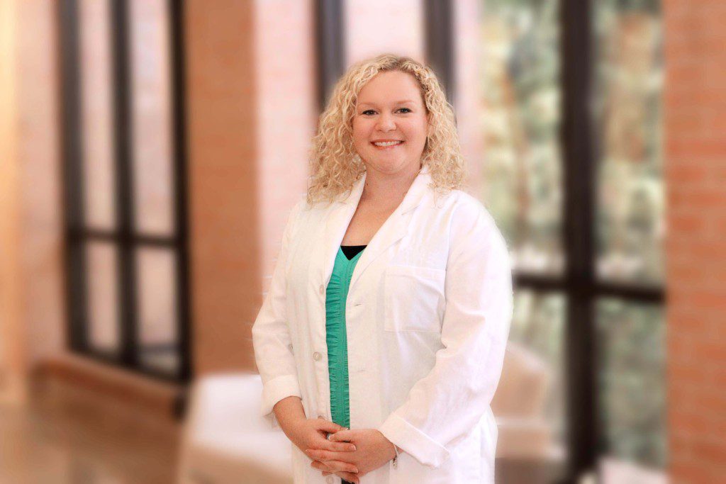 Ames Now at CHI St. Vincent Primary Care in Bryant One