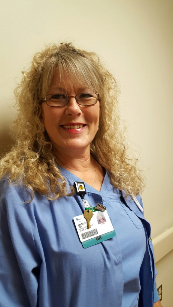 Deborah HarrellHot Springs Critical Care Manager One Spirit Blog