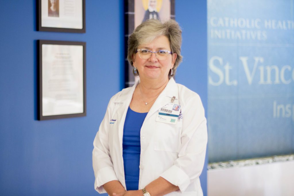 Welcome Nancy Brown as the New Chief Nursing Executive – One Spirit Blog