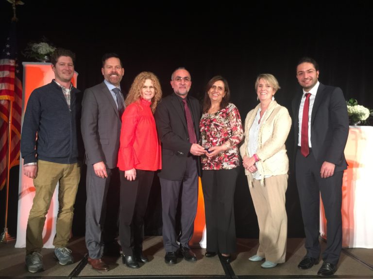 Dr. Aboud Named Healthcare Hero as Innovator of the Year One Spirit Blog
