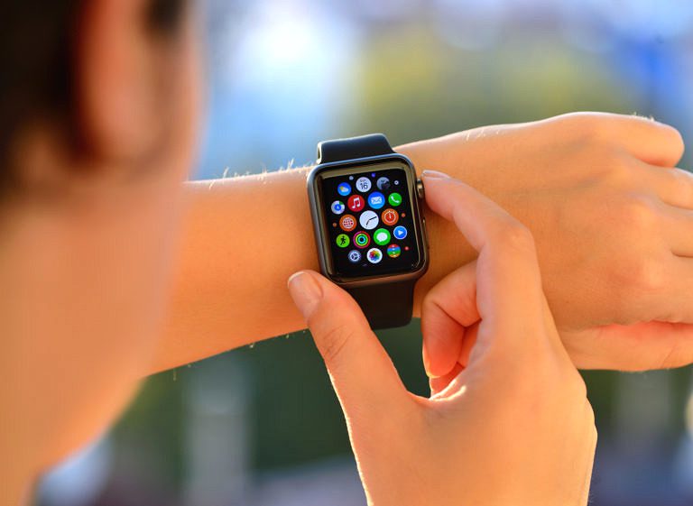 apple watch 1 in 2018
