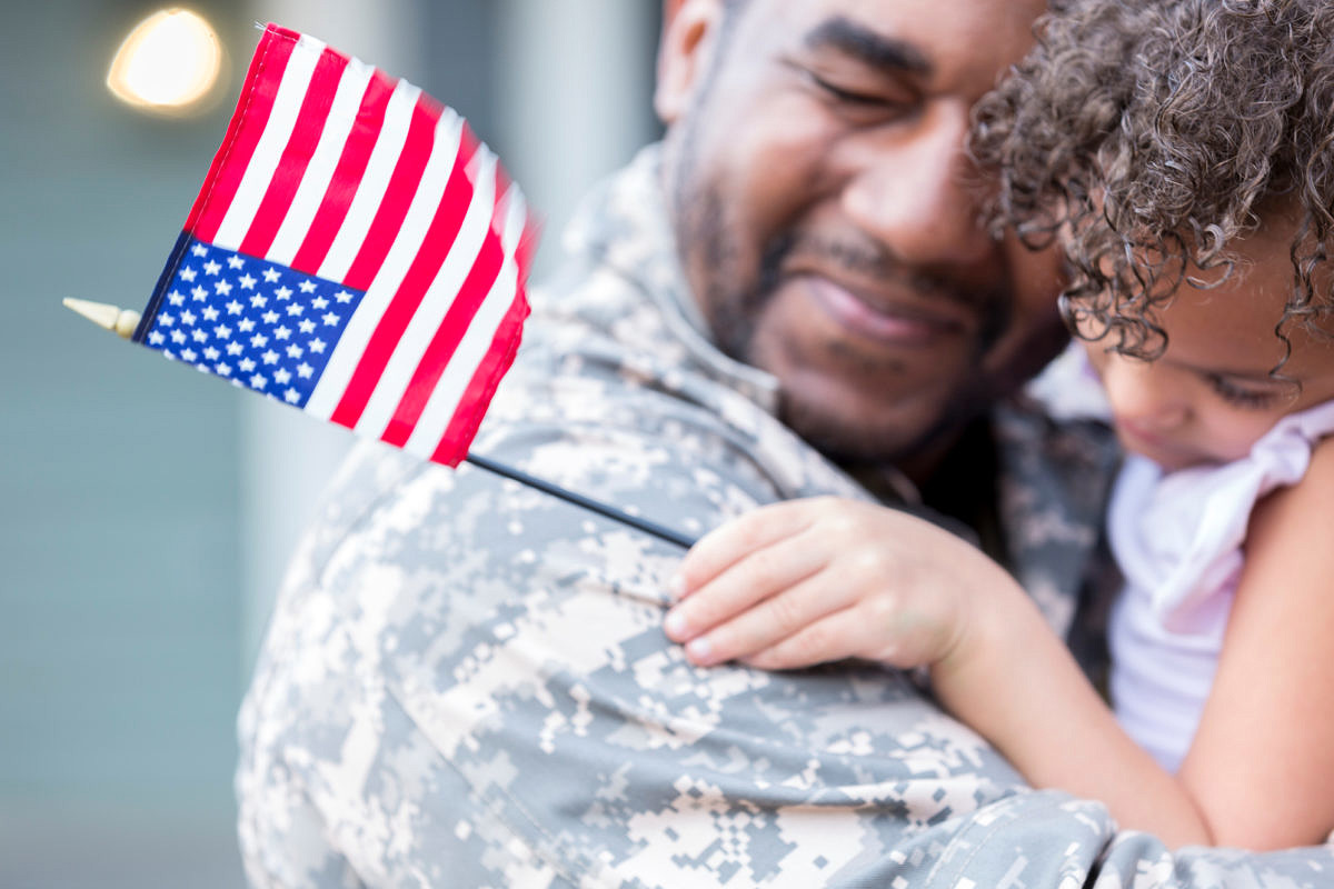 Donate Items to Support Veterans’ Homes – One Spirit Blog