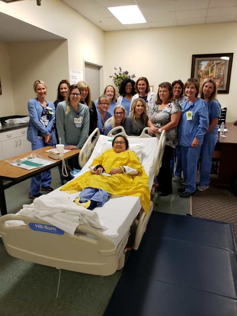 Hot Springs Nurses Experience a Mission REset One Spirit Blog