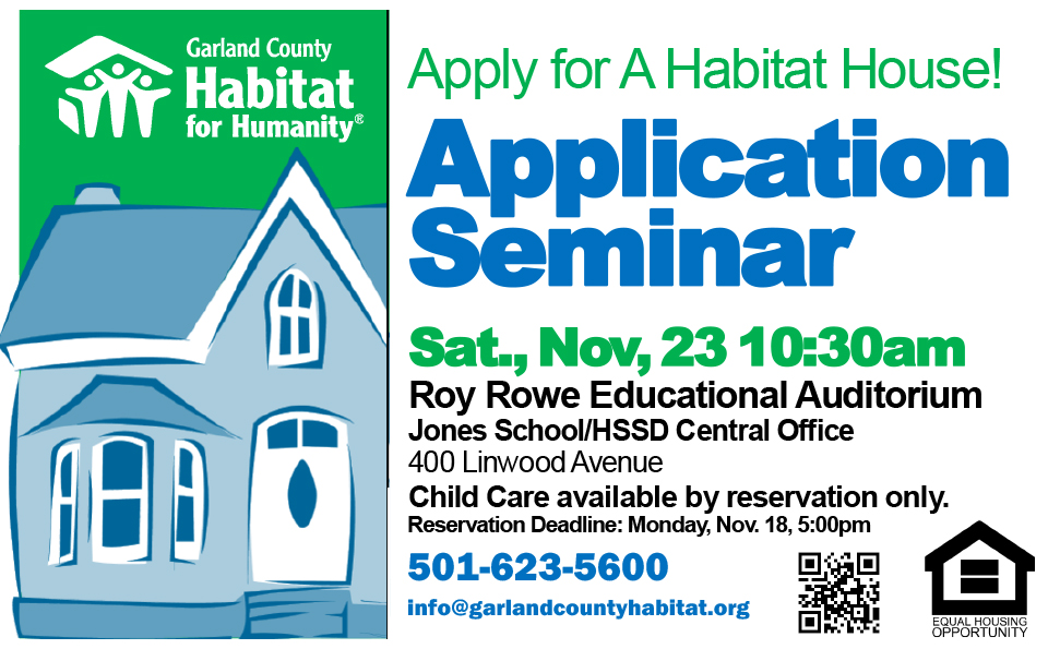 Habitat for Humanity Holds Home Application Seminar One Spirit Blog