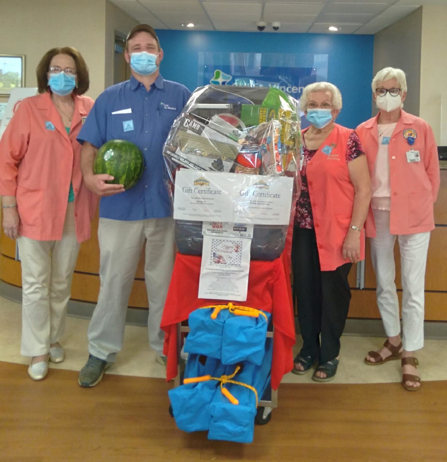 Jacob Smith Wins Morrilton’s Memorial Day Cooler Prize One Spirit Blog