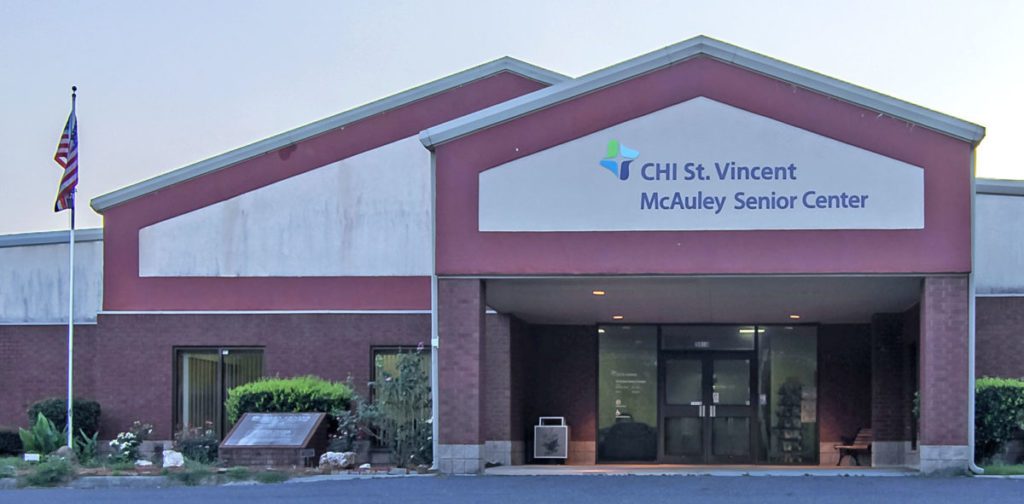 McAuley Senior Center Reopens July 6 One Spirit Blog