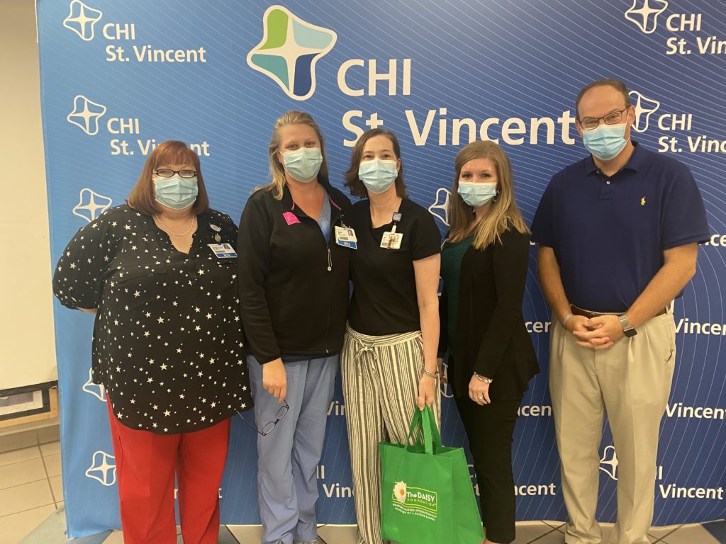 DAISY April Chaney One Spirit Blog