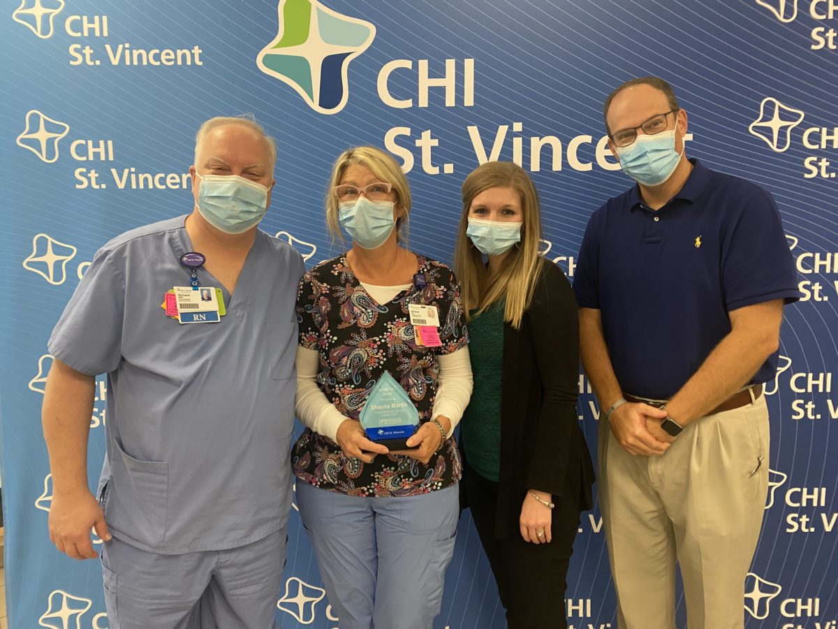 Shauna Martin Recognized as Hot Springs Service Hero One Spirit Blog