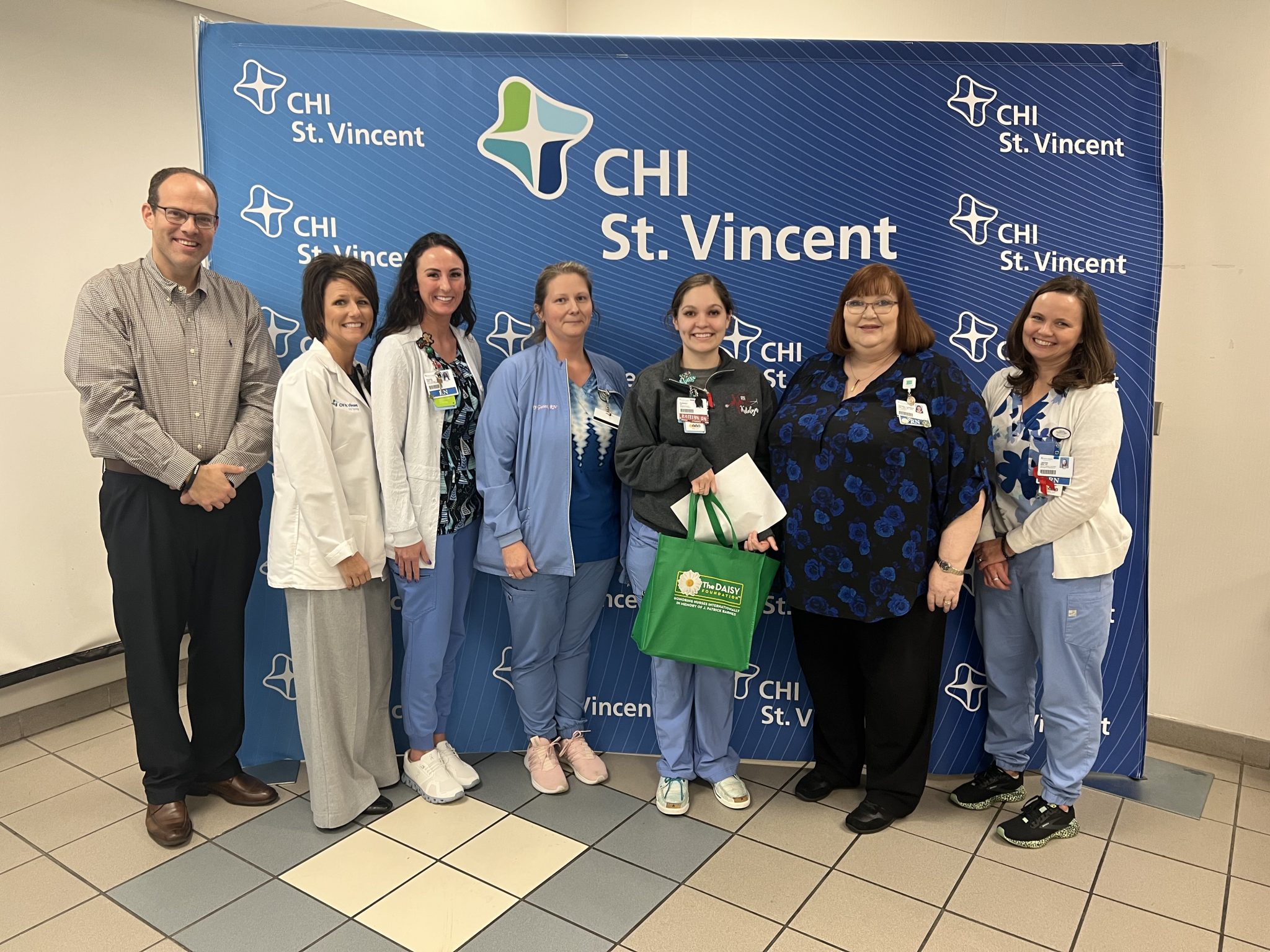 Katelyn Freeman Celebrated As DAISY Award Winner One Spirit Blog